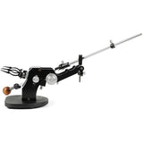 TSPROF Blitz Pro Sharpening Kit - Flip-N-Sharp Rotary Mechanism For Sharpening Without Removing Clamps by TSPROF
