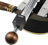 TSPROF K03 Pro AL Hunter Kit - Full Size Sharpening System With Axicube I Angle Finder And One Hand Adjustment by TSPROF