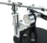 TSPROF K03 Pro AL Hunter Kit - Full Size Sharpening System With Axicube I Angle Finder And One Hand Adjustment by TSPROF