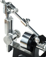 TSPROF K03 Pro AL Hunter Kit - Full Size Sharpening System With Axicube I Angle Finder And One Hand Adjustment by TSPROF