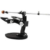 TSPROF Kadet Pro Sharpening System Simple Knife Turning Folding Design Clamp Compatible Up To 40 Mm Wide And 300 Mm Long by TSPROF