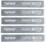 TSPROF Diamond Plates Set TS-SH2000740 by TSPROF
