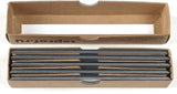 TSPROF Diamond Plates Set TS-SH2000740 - Five Grit Knife Sharpening Stones For Dry Use No Soak by TSPROF