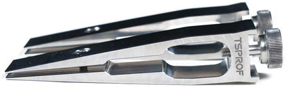 TSPROF Whole Milled Fillet Clamps TS-PT2000172 - Narrow Spine Knife Clamp For Fillet Knives Fits K03 Kadet Pioneer by TSPROF
