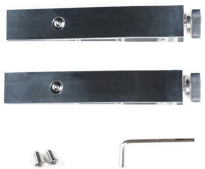 TSPROF Whole Milled Fillet Clamps TS-PT2000172 - Narrow Spine Knife Clamp For Fillet Knives Fits K03 Kadet Pioneer by TSPROF