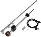 TSPROF Abrasive Holder With Axicube TS-PT2100300 - Real Time Angle Monitoring With One Tenth Degree Accuracy by TSPROF