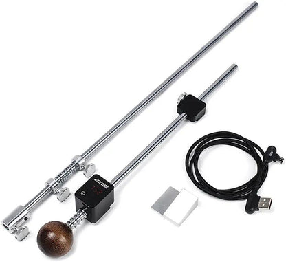 TSPROF Abrasive Holder With Axicube TS-PT2100300 - Real Time Angle Monitoring With One Tenth Degree Accuracy by TSPROF