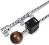 TSPROF Abrasive Holder With Axicube TS-PT2100300 - Real Time Angle Monitoring With One Tenth Degree Accuracy by TSPROF