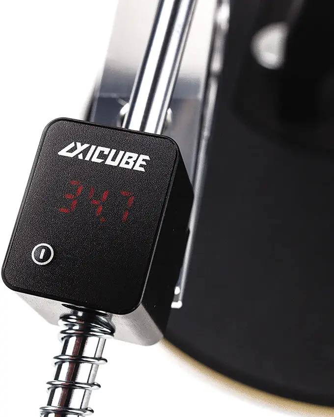 TSPROF Abrasive Holder With Axicube TS-PT2100300 - Real Time Angle Monitoring With One Tenth Degree Accuracy by TSPROF