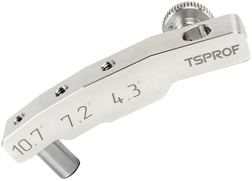 TSPROF K03 Pro Convex Attachment TS-PT2200330 by TSPROF
