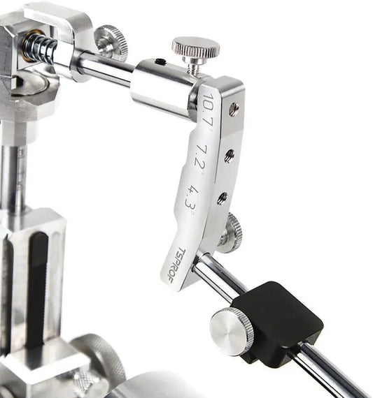 TSPROF K03 Pro Convex Attachment - Fixed Convex Options With Three Ranges 4.3 7.2 10.7 by TSPROF