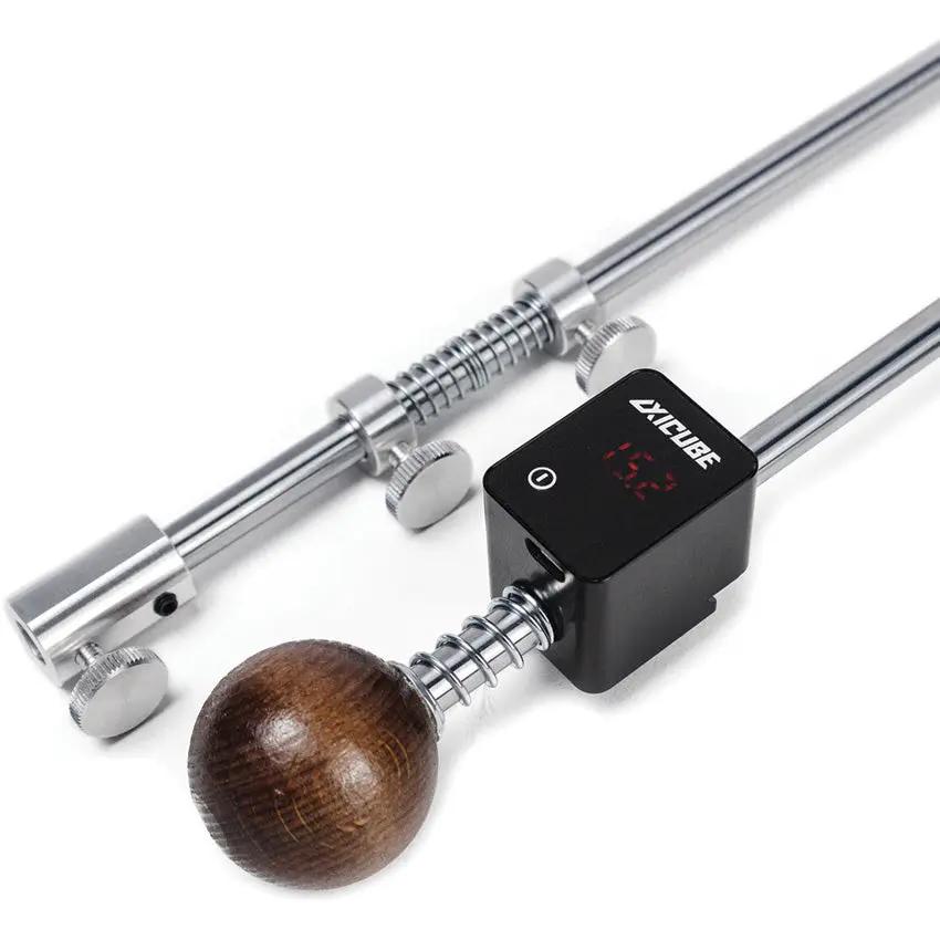 TSPROF Axicube Inclinometer - Precise 0 to 99.9 Degrees Angle Finder With 0.10 Degree Accuracy For K03 Lite And K03 Pro by TSPROF