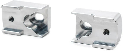 TSPROF L-Attachment For Clamps - Converts Multiple Clamps Into One Clamp With Centered Alignment Or Extended Length by TSPROF