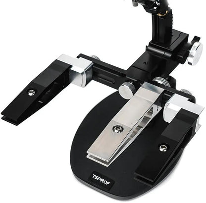TSPROF L-Attachment For Clamps - Converts Multiple Clamps Into One Clamp With Centered Alignment Or Extended Length by TSPROF