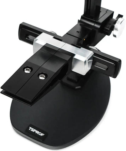 TSPROF L-Attachment For Clamps - Converts Multiple Clamps Into One Clamp With Centered Alignment Or Extended Length by TSPROF