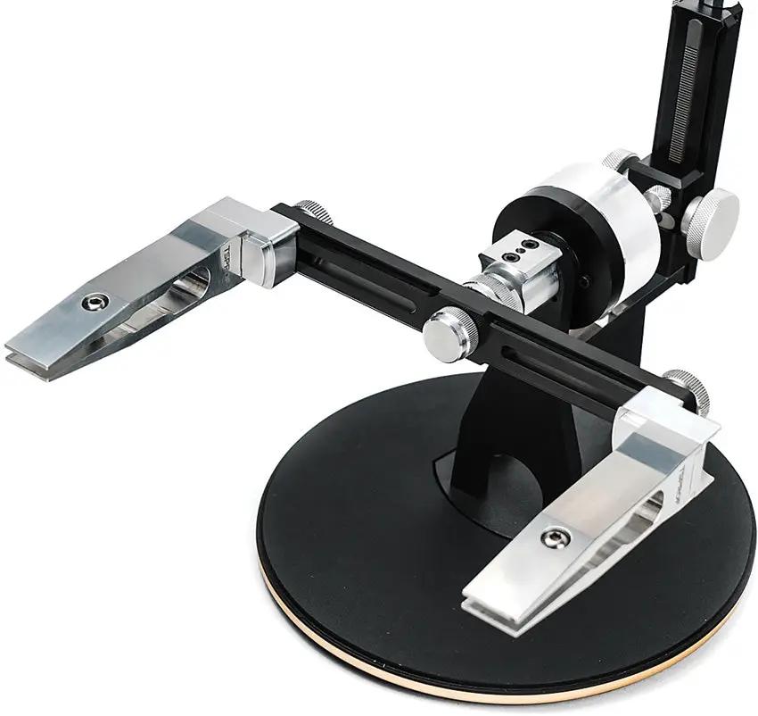 TSPROF L-Attachment For Clamps - Converts Multiple Clamps Into One Clamp With Centered Alignment Or Extended Length by TSPROF