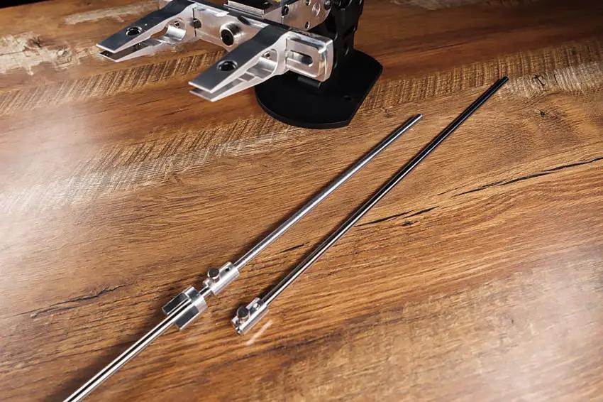 TSPROF Extended Guide Rod 6mm for Blitz Kadet and Pioneer 12.75 Inch Length Extension by TSPROF