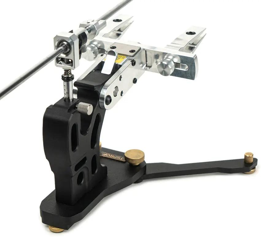 TSPROF Pioneer Folding Base TS-PT2300500 - Compact, Stable Folding Base for Pioneer System by TSPROF
