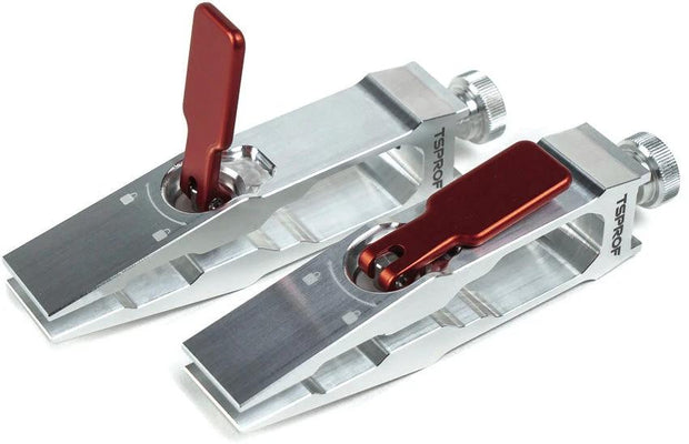 TSPROF Quick Clamps Red TS-PT240061R by TSPROF