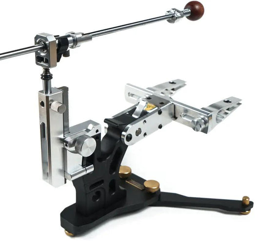 TSPROF Pioneer Height Adjuster - Quick One Hand Adjustments For Precise Angle Settings 12 To 33 Degrees Per Side by TSPROF