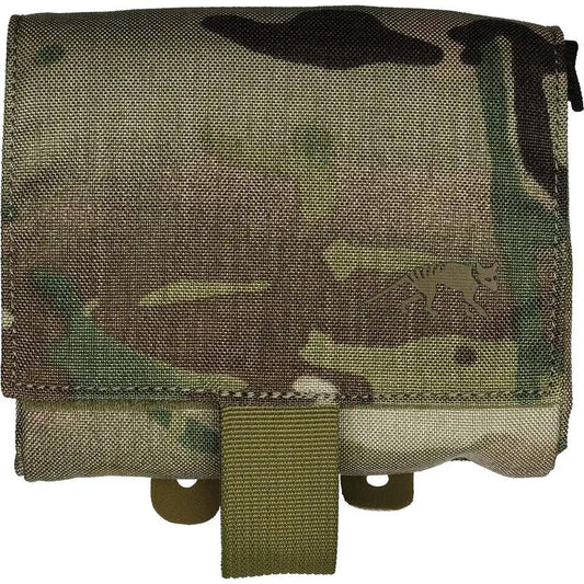 Tasmanian Tiger Dump Pouch MKII Multi Compact Packable for Tactical Operators Holds Six G36 Double Magazines by Tasmanian Tiger