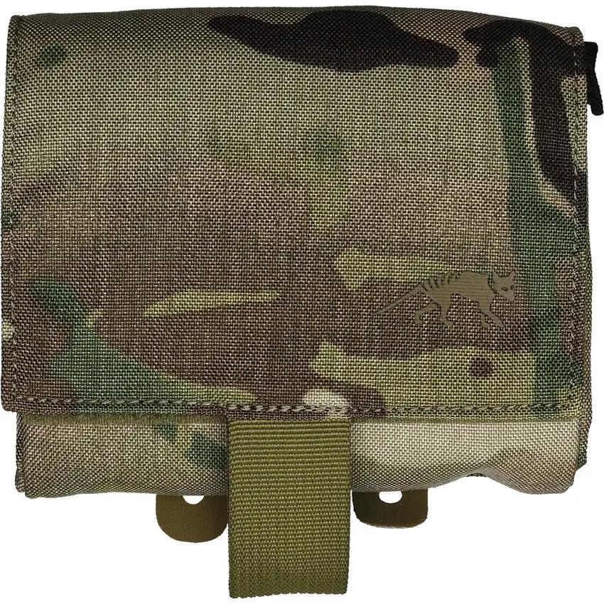 Tasmanian Tiger Dump Pouch MKII Multi Compact Packable for Tactical Operators Holds Six G36 Double Magazines by Tasmanian Tiger