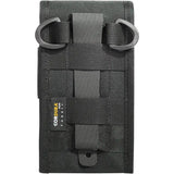 Tasmanian Tiger Tactical Phone Cover XL MOLLE Compatible Rugged Hands Free Holder For Outdoor Pros by Tasmanian Tiger
