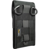 Tasmanian Tiger Tactical Phone Cover XL MOLLE Compatible Rugged Hands Free Holder For Outdoor Pros by Tasmanian Tiger