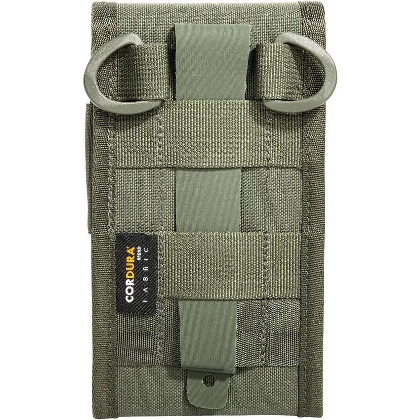 Tasmanian Tiger Tactical Phone Cover XL MOLLE Pouch OD For Tactical Pros And Outdoor Enthusiasts by Tasmanian Tiger