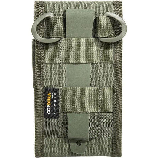 Tasmanian Tiger Tactical Phone Cover XL MOLLE Pouch OD For Tactical Pros And Outdoor Enthusiasts by Tasmanian Tiger