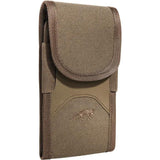 Tasmanian Tiger Rugged Tactical Phone Cover XL Coyote Brown MOLLE Ready Pouch for Outdoor Pros by Tasmanian Tiger