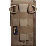 Tasmanian Tiger Rugged Tactical Phone Cover XL Coyote Brown MOLLE Ready Pouch for Outdoor Pros by Tasmanian Tiger