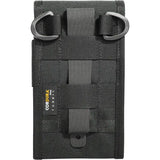 Tasmanian Tiger Rugged Tactical Phone Cover XXL Black TT-7083-040 MOLLE Ready For Outdoor Enthusiasts by Tasmanian Tiger