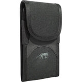 Tasmanian Tiger Rugged Tactical Phone Cover XXL Black TT-7083-040 MOLLE Ready For Outdoor Enthusiasts by Tasmanian Tiger