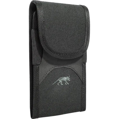 Tasmanian Tiger Rugged Tactical Phone Cover XXL Black TT-7083-040 MOLLE Ready For Outdoor Enthusiasts by Tasmanian Tiger