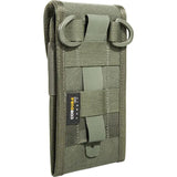 Tasmanian Tiger Tactical Phone Cover XXL OD Green MOLLE Compatible Rugged Durable Pouch For Outdoor Professionals by Tasmanian Tiger