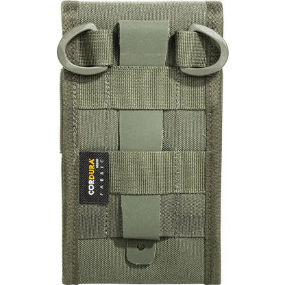 Tasmanian Tiger Tactical Phone Cover XXL OD Green MOLLE Compatible Rugged Durable Pouch For Outdoor Professionals by Tasmanian Tiger