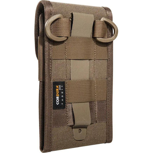 Tasmanian Tiger Tactical Phone Cover XXL Coy MOLLE Pouch For Field Professionals And Outdoor Enthusiasts by Tasmanian Tiger