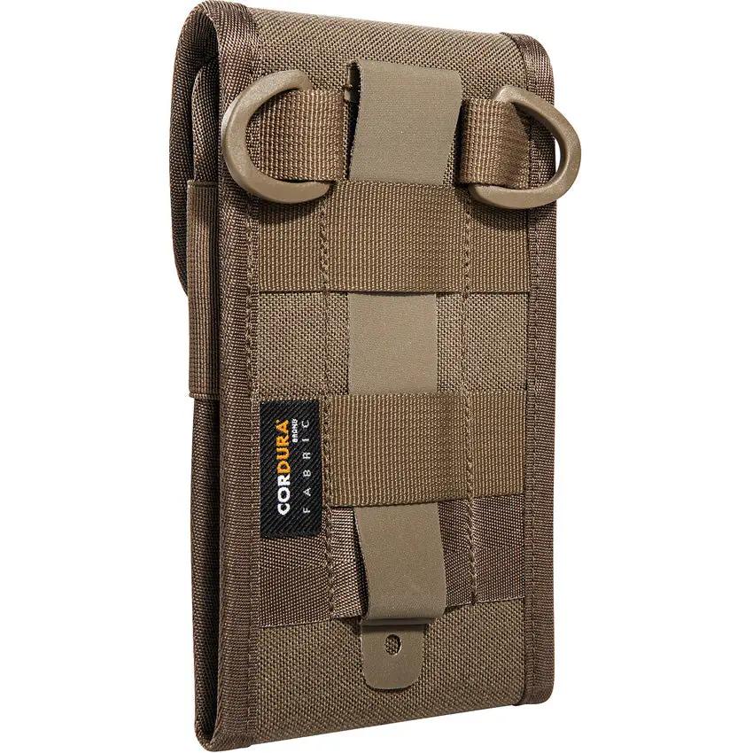 Tasmanian Tiger Tactical Phone Cover XXL Coy MOLLE Pouch For Field Professionals And Outdoor Enthusiasts by Tasmanian Tiger