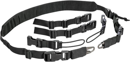 Tasmanian Tiger Multipurpose Sling Black TT-7105-040 by Tasmanian Tiger