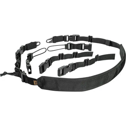 Tasmanian Tiger Multipurpose Sling Black TT-7105-040 Rugged QuickAccess Carry For Shooters Hunters Photographers by Tasmanian Tiger