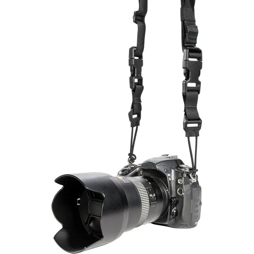 Tasmanian Tiger Multipurpose Sling Black TT-7105-040 Rugged QuickAccess Carry For Shooters Hunters Photographers by Tasmanian Tiger