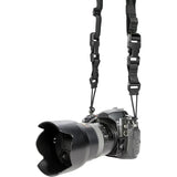 Tasmanian Tiger Multipurpose Sling Black TT-7105-040 Rugged QuickAccess Carry For Shooters Hunters Photographers by Tasmanian Tiger