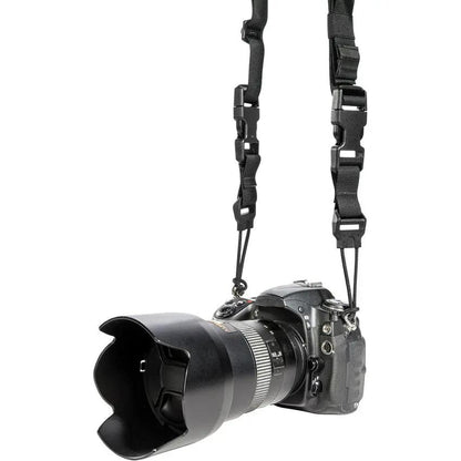 Tasmanian Tiger Multipurpose Sling Black TT-7105-040 Rugged QuickAccess Carry For Shooters Hunters Photographers by Tasmanian Tiger