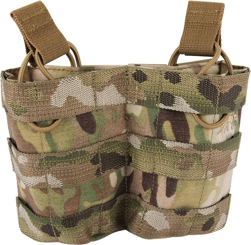 Tasmanian Tiger 2 SGL Mag Pouch Belt MKII TT-7108-394 by Tasmanian Tiger
