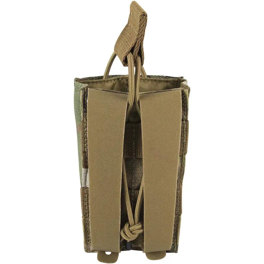 Tasmanian Tiger Single Magazine Pouch M4 MKII Multicam Cordura MOLLE Rugged Tactical Operators by Tasmanian Tiger