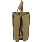 Tasmanian Tiger Single Magazine Pouch M4 MKII Multicam Cordura MOLLE Rugged Tactical Operators by Tasmanian Tiger