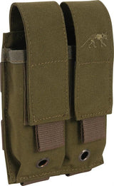 Tasmanian Tiger Double Pistol Mag MKII OD TT-7115-331 by Tasmanian Tiger