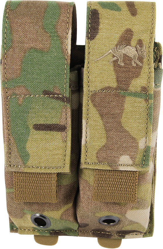 Tasmanian Tiger Double Pistol Mag MKII Cam TT-7116-394 by Tasmanian Tiger
