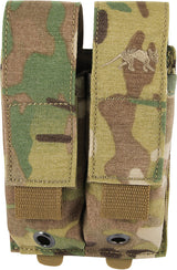 Tasmanian Tiger Double Pistol Mag MKII Cam TT-7116-394 by Tasmanian Tiger